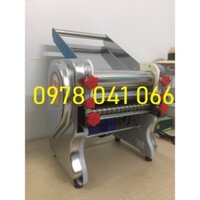 Máy cán bột cắt mỳ đa năng chạy điện FKM200