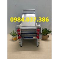Máy cán bột cắt sợi đa năng - Máy cắt sợi lọt chè thái chạy điện