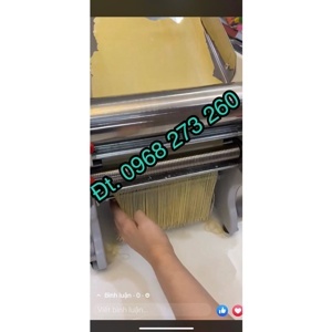 Máy cán bột FKM200