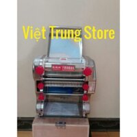 Máy cán bột làm mỳ,cắt sợi mỳ trứng,mì quảng - chạy điện 220v