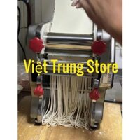 Máy cán bột làm mỳ,cắt sợi mỳ trứng,mì quảng - chạy điện 220v