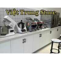 Máy cán bột làm vỏ bánh bao màn thầu vỏ bánh bao inox 304