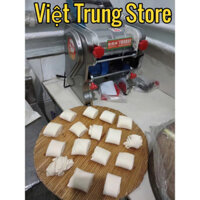 Máy cán bột làm vỏ bánh bao,há cảo,bánh gối,hoành thánh,đế pizza