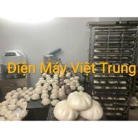 Máy cán bột làm vỏ bánh bao,há cảo,hoành thánh,bánh gối chạy điện size 20-550w bảo hành 12 tháng