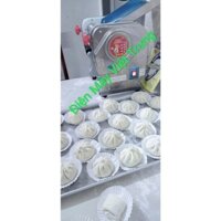 Máy cán bột làm vỏ bánh bao,há cảo,hoành thánh,đế pizza
