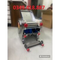 Máy Cán Bột, Máy Làm Mì Sợi - Hoành Thánh, Bánh Canh, Bánh Bao