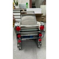 Máy cán bột mì cắt bột làm sợi mì tươi CÔNG NGHIỆP , Máy cán mỏng bột - Bảo hành 12 tháng
