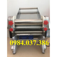 Máy cán bột mì, cắt mì FKM 200 TRỤC 20CM
