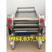 Máy cán bột mì, cắt sợi mì, bún phở, Máy cán khô mực