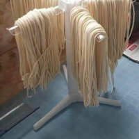 Máy cán bột mì làm mì sợi đa năng (FKM200) - Thiết bị cắt mỳ sợi đa năng