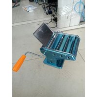 Máy cán bột mì, máy cán mì sợi gia đình, cán bột mì bằng tay