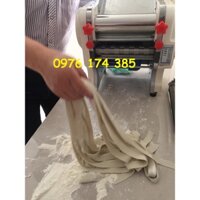 Máy cán bột mỳ, máy cắt sợi đa năng 750W mô tơ dây đồng 100%