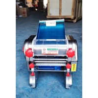 Máy cán bột mỳ tự động-máy cán bột và cắt sợi tự động bún, phở bánh canh