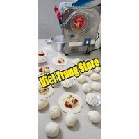 Máy cán bột pizza,máy cán bột bánh bao,cán bột đa năng chạy điện
