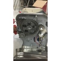 Máy cán bột vỏ bánh bao bánh gối đế pizza FKM200