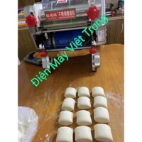 Máy cán bột vỏ bánh bao,há cảo,sủi cảo 20/22/24cm