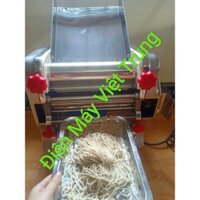 Máy cán bột,cắt sợi bánh canh,hủ tiếu,mì tươi,phở tươi - hàng cao cấp