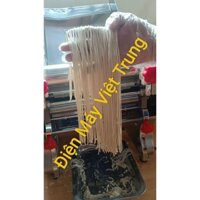 Máy cán bột,cắt sợi bánh canh,mì quỏng,hủ tiếu,bánh tráng phơi sương chạy điện gia đình