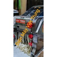 Máy cán bột,cắt sợi hủ tiếu,bánh canh,bánh tráng phơi sương,sợi bún phở chạy điện gia đình