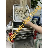 Máy cán bột,cắt sợi hủ tiếu,bánh tráng phơi sương,bánh canh,mì tiềm - chạy điện gia đình