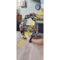 Máy cán bột,cắt sợi hủ tiếu,bánh canh,bánh phở,bánh tráng phơi sương - hàng cao cấp