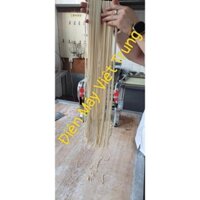 Máy cán bột,cắt sợi mì tươi,bánh canh,hủ tiếu,bún phở chạy điện giá rẻ