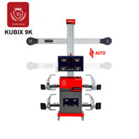 Máy cân chỉnh góc đặt bánh xe 3D LAWRENCE KUBIX 9K - Thiết bị Spro