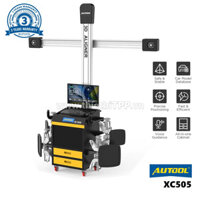 Máy Cân Chỉnh Góc Đặt Bánh Xe thước lái ô tô 3D Autool XC505