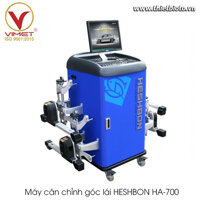 Máy cân chỉnh góc lái HESHBON HA-700