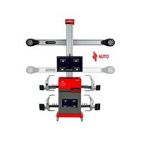 Máy cân chỉnh thước lái, độ chụm, góc đặt bánh xe 3D Lawrence Raise 8