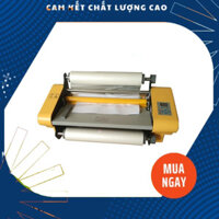 Máy Cán Cuộn Màng Nhiệt, Cán 2 Mặt Tự Động (BG)