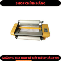 Máy Cán Cuộn Màng Nhiệt, Cán 2 Mặt Tự Động (TN)