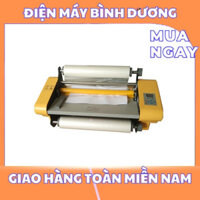 Máy Cán Cuộn Màng Nhiệt, Cán 2 Mặt Tự Động (BD)