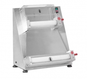 Máy cán đế Pizza Hongling APD40