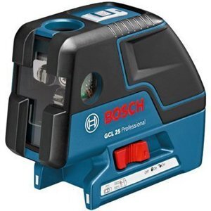 Máy cân điểm và tia Bosch GCL 25