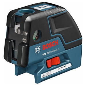 Máy cân điểm và tia Bosch GCL 25