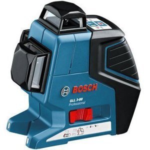 Máy cân điểm và tia Bosch GCL 25