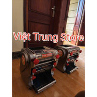 Máy cán ép khô bò,trâu gác bếp,khô mực,khô cá đuối - inox cao cấp