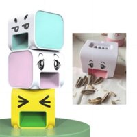 Máy cắn hạt Hướng Dương bóc vỏ hạt tách Tự Động