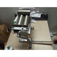 Máy cán khô bò , khô mực , kho bò