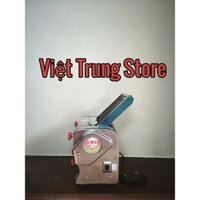 Máy cán khô bò,khô mực bằng điện - bản cao cấp