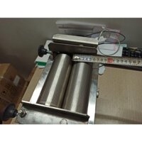 Máy cán khô mực giá rẻ