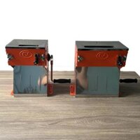 Máy cán khô mực thế hệ mới