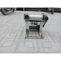 Máy cán khô mực