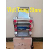 Máy cán khô mực,khô cá,bò khô chạy điện