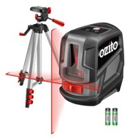 MÁY CÂN LEVEL 4 TIA LASER OZITO LCT-1805 HÀNG MỚI 100 NHẬP KHẨU ÚC