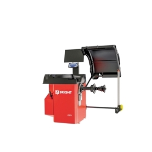 Máy cân mâm, cân bằng lốp ô tô Bright CB-76