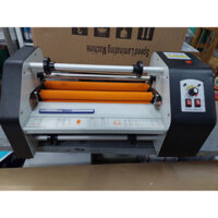 Máy cán màng FM-330 khổ A4 cán nóng cán nguội