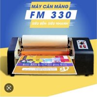 Máy Cán Màng FM 330
