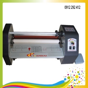 Máy cán màng FM330